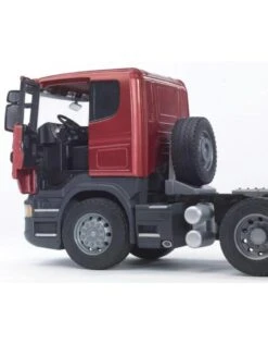 Bruder 3555 - Scania R-serie Met Dieplader En Caterpillar Bulldozer 6 Bruder 3555 - Scania R-serie Met Dieplader En Caterpillar Bulldozer -Miniatuur Speelgoed Winkel bruder bruder 3555 scania r serie met dieplader en 2