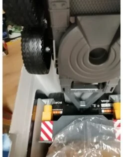 Bruder 3570 - Scania R-Serie Liebherr Telescoopkraanwagen -Miniatuur Speelgoed Winkel bruder bruder 3570 scania r serie liebherr telesco 5