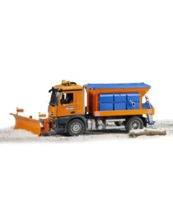 Bruder 3685 - MB Actross Winterdienst -Miniatuur Speelgoed Winkel bruder bruder 3685 mb actross winterdienst 4