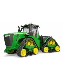 Bruder 4055 - John Deere 9620RX Rups Tractor -Miniatuur Speelgoed Winkel bruder bruder 4055 john deere 9620rx rups tractor 2
