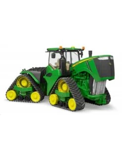Bruder 4055 - John Deere 9620RX Rups Tractor -Miniatuur Speelgoed Winkel bruder bruder 4055 john deere 9620rx rups tractor 3
