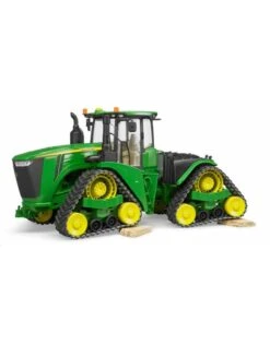 Bruder 4055 - John Deere 9620RX Rups Tractor -Miniatuur Speelgoed Winkel bruder bruder 4055 john deere 9620rx rups tractor 4