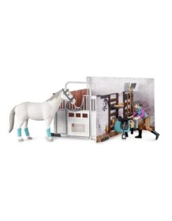 Bruder 62506 - Paardenstal -Miniatuur Speelgoed Winkel bruder bruder 62506 paardenstal 4