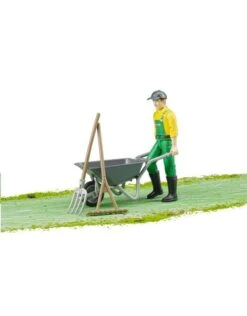 Bruder 62610 - Figurenset Agrarisch / Boer -Miniatuur Speelgoed Winkel bruder bruder 62610 figurenset agrarisch boer 4