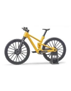 Bruder 63111 - Mountainbike Met Speelfiguur -Miniatuur Speelgoed Winkel bruder bruder 63111 mountainbike met speelfiguur 2