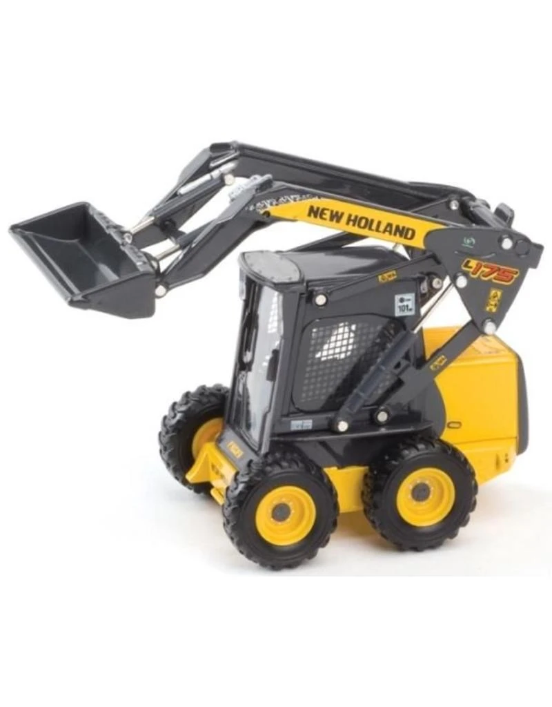 Ros 00199.2 - New Holland L175 Mini Shovel 1:32 1 Ros 00199.2 - New Holland L175 Mini Shovel 1:32