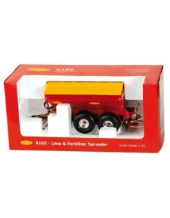 Ros 60216.8 - Bredal K165 1:32 -Miniatuur Speelgoed Winkel ros ros 602168 bredal k165 132 2