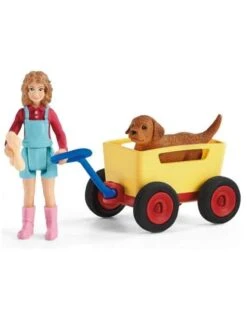 Schleich 42543 - Bolderkar