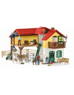 Schleich Farm 42407 - Grote Boerderij