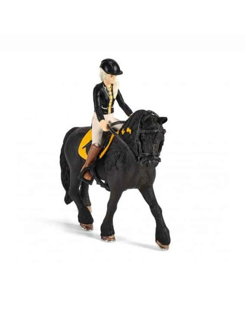 Schleich Horses 42437 - Horse Club Tori En Princess 2 Schleich Horses 42437 - Horse Club Tori En Princess - Afbeelding 2