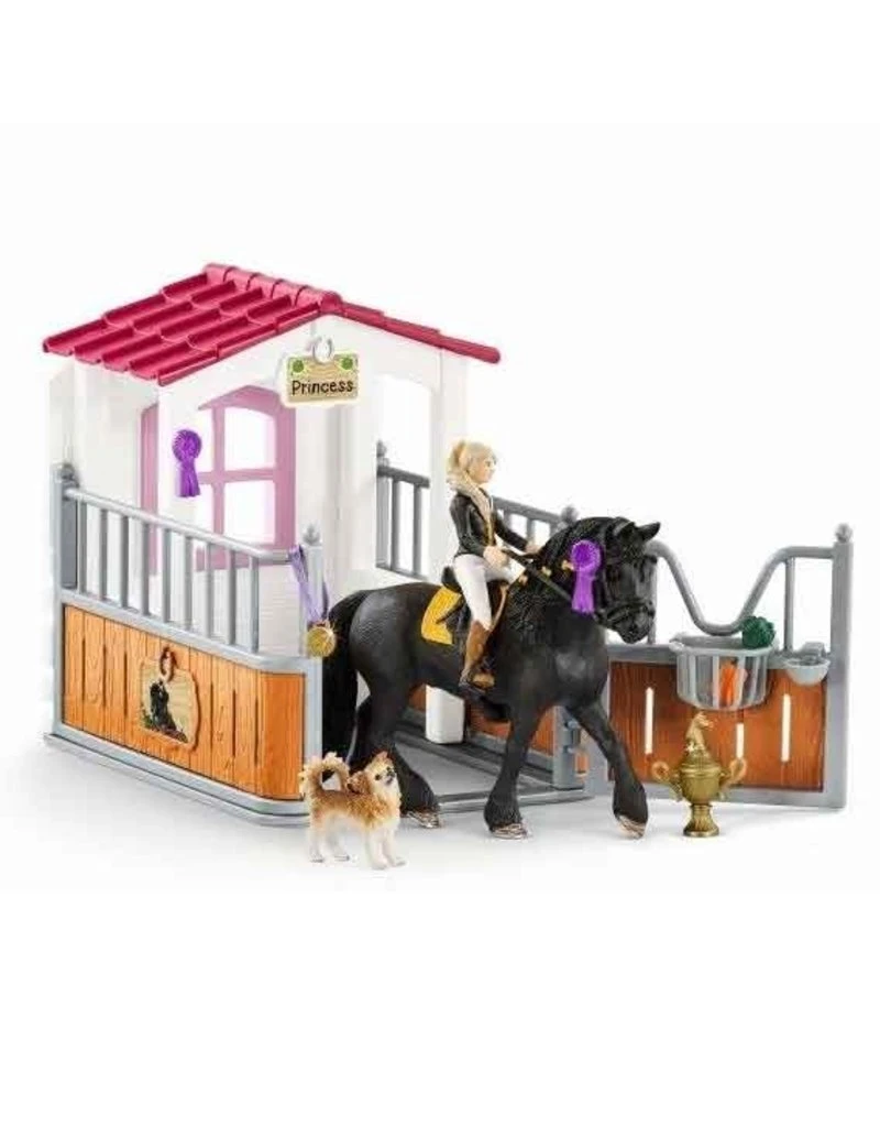 Schleich Horses 42437 - Horse Club Tori En Princess 1 Schleich Horses 42437 - Horse Club Tori En Princess