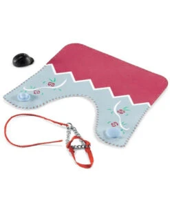 Schleich Horses 42459 - Deken En Halster Hannah & Cayenne