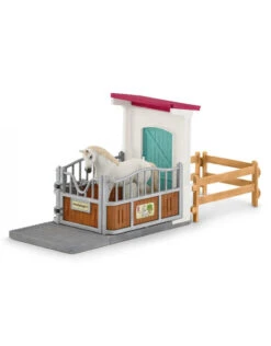 Schleich Horses 42569 - Paardenstal Uitbreiding