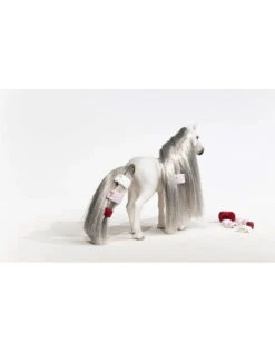 Schleich Horses 42583 - Beauty Horse Quarter Horse Merrie -Miniatuur Speelgoed Winkel schleich schleich horses 42583 beauty horse quarte 3