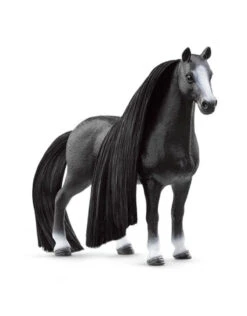 Schleich Horses 42620 - Quarter Horse Merrie -Miniatuur Speelgoed Winkel schleich schleich horses 42620 quarter horse merri 2