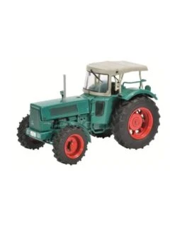 Schuco 07801 - Hanomag Robust 900 - Soft Top (1967-1971) 1:32