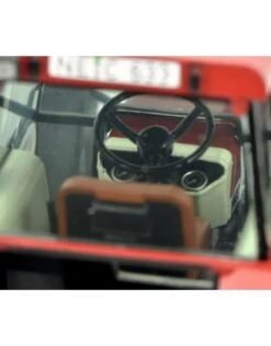 Schuco 7794 - Case International 633 Rood/Zwart 1:32 -Miniatuur Speelgoed Winkel schuco schuco 7794 case international 633 rood zwa 5