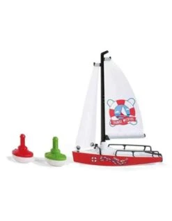 Siku 1752 - Zeilboot Met Boeien