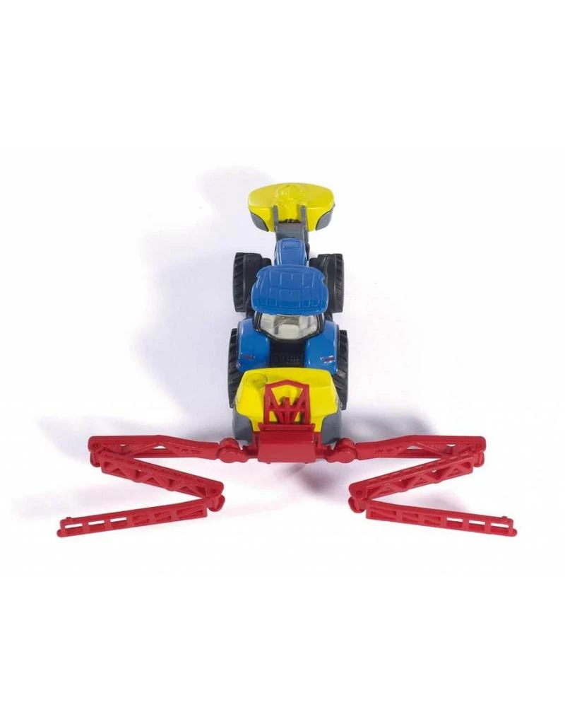 Siku 1799 - New Holland Met Kverneland Gewassproei-installatie 1:87 3 Siku 1799 - New Holland Met Kverneland Gewassproei-installatie 1:87 - Afbeelding 3