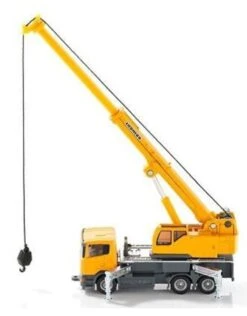 Siku 1859 - Telescoop Kraanwagen 1:87