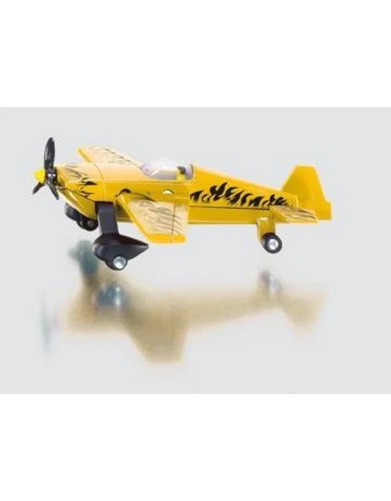 Siku 1866 - Vrachtwagen Met Sportvliegtuig 1:87 2 Siku 1866 - Vrachtwagen Met Sportvliegtuig 1:87 - Afbeelding 2