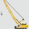 Siku 1891 - Liebherr Baggerkraan 1:87