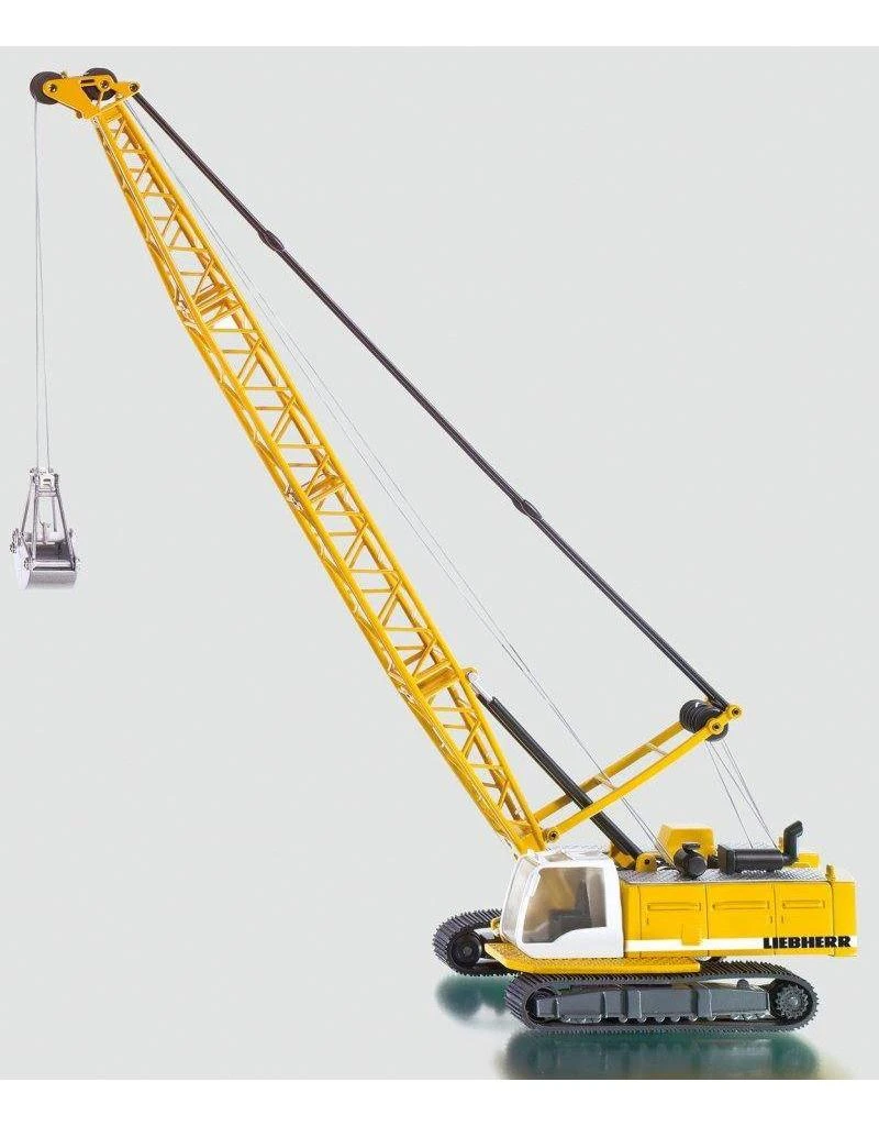 Siku 1891 - Liebherr Baggerkraan 1:87 1 Siku 1891 - Liebherr Baggerkraan 1:87