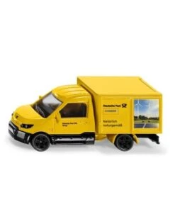 Miniatuur Speelgoed Winkel 3 Siku 1944 - Streetscooter / Pakketdienst 1:50