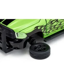 Siku 1998 - RAM 1500 Met Aanhanger Voor Veetransport 1:50 -Miniatuur Speelgoed Winkel siku siku 1998 ram 1500 met aanhanger voor veetran 3