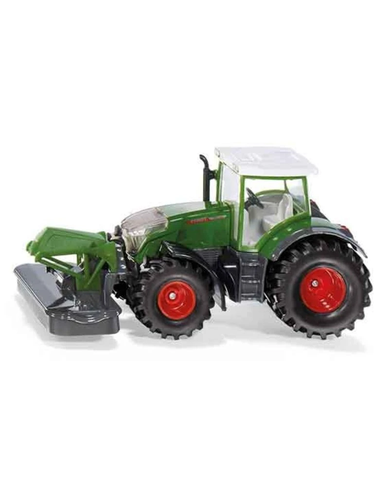 Siku 2000 - Fendt 942 Vario Met Frontmaaier 1:50 1 Siku 2000 - Fendt 942 Vario Met Frontmaaier 1:50