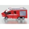 Siku 2113 - Mercedes Benz Sprinter 6 X 6 Brandweer 1:50
