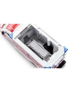 Siku 2115 - Mercedes-Benz Sprinter Reddingswagen 1:50 -Miniatuur Speelgoed Winkel siku siku 2115 mercedes benz sprinter reddingswage 5