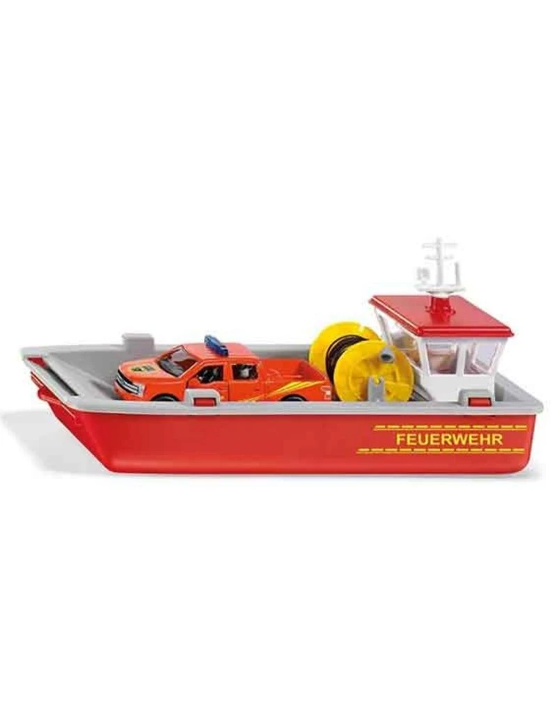 Siku 2117 - Brandweerboot 1:50 1 Siku 2117 - Brandweerboot 1:50