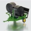 Siku 2266 - Hooibalen Wikkelaar John Deere 1:32