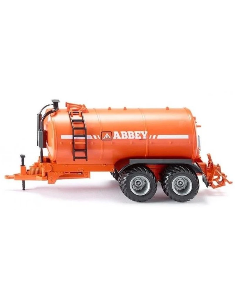 Siku 2270Int - Abbey Giertank (oranje) Zonder Mestinjectie 1:32 1 Siku 2270Int - Abbey Giertank (oranje) Zonder Mestinjectie 1:32