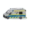 Siku 2301 - Mercedes-Benz Sprinter Polizei 1:50