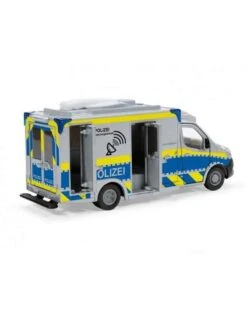Siku 2301 - Mercedes-Benz Sprinter Polizei 1:50 -Miniatuur Speelgoed Winkel siku siku 2301 mercedes benz sprinter polizei 150 2