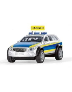 Siku 2302 - Mercedes-Benz E-klasse All Terrain 4x4 Polizei 1:50 7 Siku 2302 - Mercedes-Benz E-klasse All Terrain 4x4 Polizei 1:50 -Miniatuur Speelgoed Winkel siku siku 2302 mercedes benz e klasse all terrain 2
