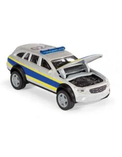 Siku 2302 - Mercedes-Benz E-klasse All Terrain 4x4 Polizei 1:50 8 Siku 2302 - Mercedes-Benz E-klasse All Terrain 4x4 Polizei 1:50 -Miniatuur Speelgoed Winkel siku siku 2302 mercedes benz e klasse all terrain 3
