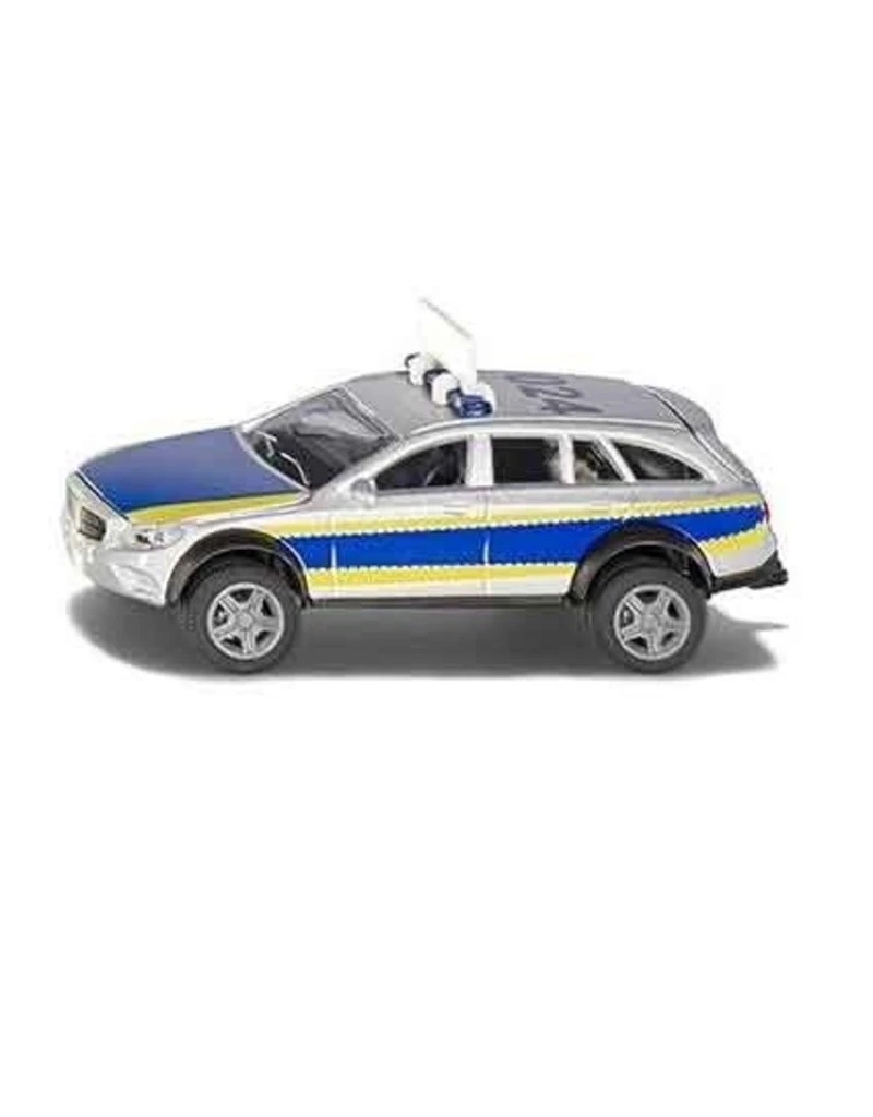 Siku 2302 - Mercedes-Benz E-klasse All Terrain 4x4 Polizei 1:50 1 Siku 2302 - Mercedes-Benz E-klasse All Terrain 4x4 Polizei 1:50