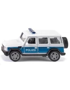 Siku 2308 - Mercedes-Benz AMG G65 Landelijke Politiediensten 1:50