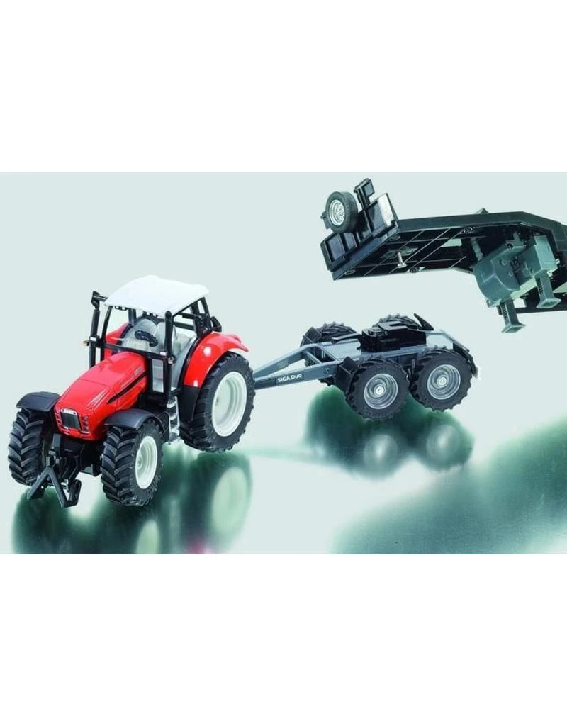 Siku 2887 - Siga Duo Dolly 1:32 2 Siku 2887 - Siga Duo Dolly 1:32 - Afbeelding 2