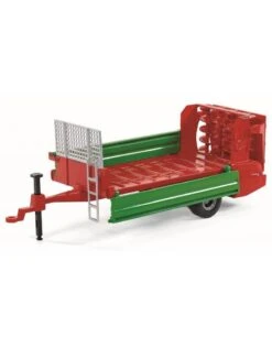 Siku 2895 - Strautman 1-assige Meststrooier 1:32 5 Siku 2895 - Strautman 1-assige Meststrooier 1:32 -Miniatuur Speelgoed Winkel siku siku 2895 strautman 1 assige meststrooier 132 2