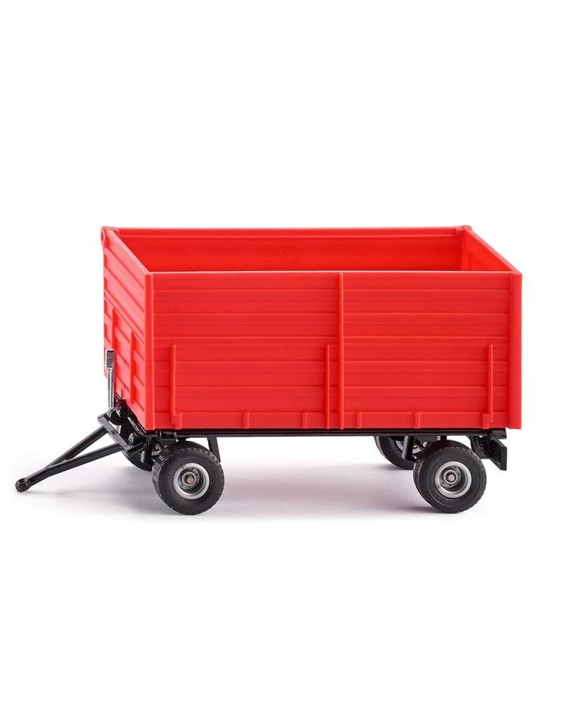 Siku 2898 - Twee Assige Aanhanger 1:32 1 Siku 2898 - Twee Assige Aanhanger 1:32