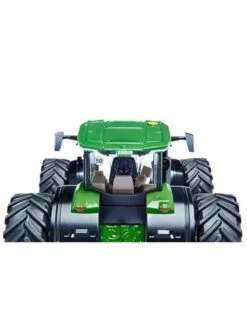 Siku 3292 - John Deere 8R 410 Met Dubbellucht 1:32 -Miniatuur Speelgoed Winkel siku siku 3292 john deere 8r 410 met dubbellucht 1 3