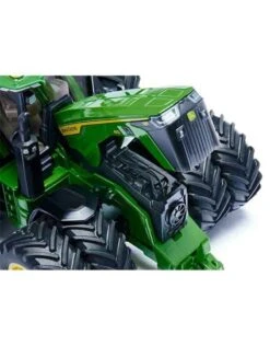 Siku 3292 - John Deere 8R 410 Met Dubbellucht 1:32 -Miniatuur Speelgoed Winkel siku siku 3292 john deere 8r 410 met dubbellucht 1 4