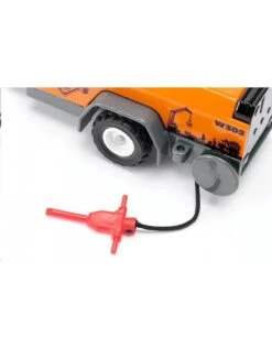 Siku 3505 - RAM 1500 Met Krompressor Aanhanger 1:50 -Miniatuur Speelgoed Winkel siku siku 3505 ram 1500 met krompressor aanhanger 2