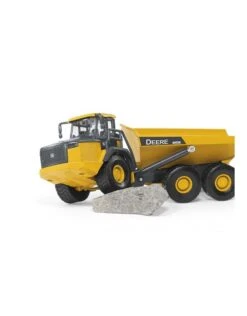 Siku 3506 - John Deere Dumper 1:50 -Miniatuur Speelgoed Winkel siku siku 3506 john deere dumper 150 3