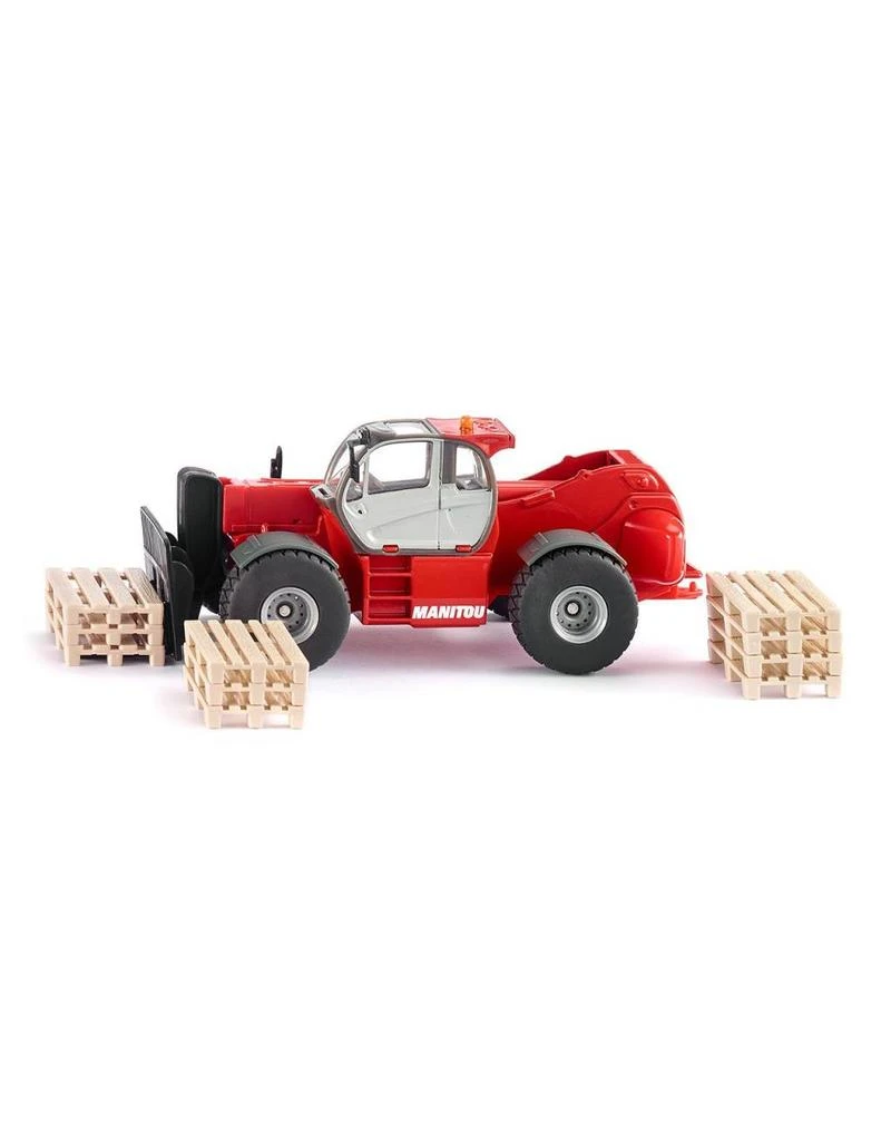 Siku 3507 - Manitou MHT 10230 Telescooplader 1:50 2 Siku 3507 - Manitou MHT 10230 Telescooplader 1:50 - Afbeelding 2