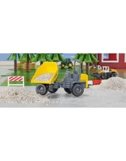 Siku 3509 - Wacker Neuson DW60 Dumper 1:50 -Miniatuur Speelgoed Winkel siku siku 3509 wacker neuson dw60 dumper 150 4